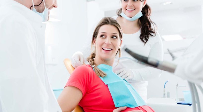 Papel del tratamiento periodontal en la gingivitis del embarazo y resultados adversos