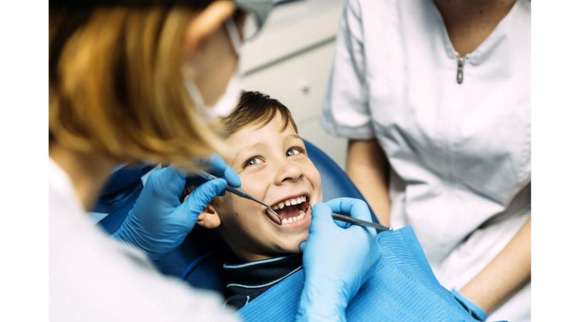 Sus dientes, usted tiene el control