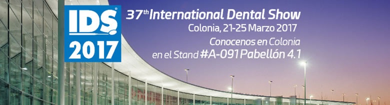 IDS Colonia  Exposición internacional y feria líder de odontología
