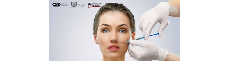 CURSO INTERNACIONAL DE DISEÑO LABIAL Y APLICACIONES ODONTOLÓGICAS DEL ÁCIDO HIALURÓNICO Y LA TOXINA BOTULÍNICA.