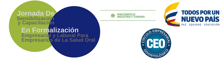 Jornada de Sensibilización y Capacitación En Formación Empresarial y Laboral Para Empresarios de la Salud Oral