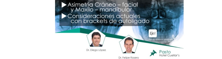 Asimetría Cráneo – facial y Maxilo – mandíbular - Pasto