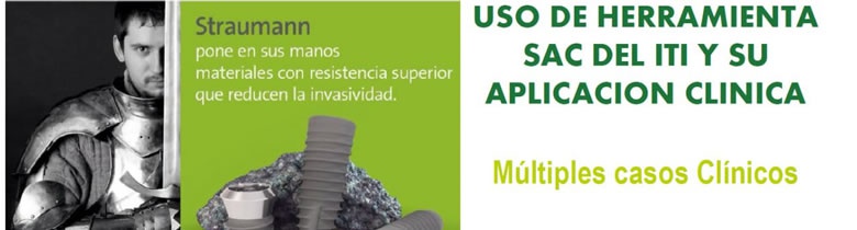 Uso de herramienta SAC del ITI y siu aplicación Clínica - Entarda Libre