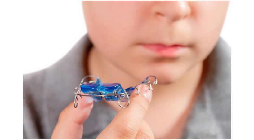 Ortopedia dental, una herramienta eficaz en la infancia